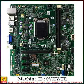 VHWTR 0VHWTR Для Dell LGA 1155 Чипсет Intel H81 Системная плата M-ATX Материнская плата для OptiPlex 3020 Поддерживает Core Series 2x DDR3