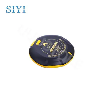 SIYI M9N GPS GNSS Модуль с предохранительным выключателем, RGB индикатор, Четырехспутниковая антенна с высоким коэффициентом усиления для радиоуправляемого самолета, FPV-дрона