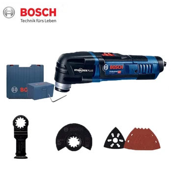 Режущий станок Bosch GOP 30-28 с осциллирующим многофункциональным инструментом для резки и полировки электроинструмента
