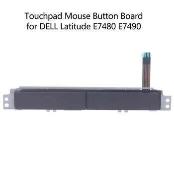 Сенсорная панель Кнопка Мыши Плата Левая Правая Клавиша для DELL Latitude E7480 E7490 0XKYX9 1шт